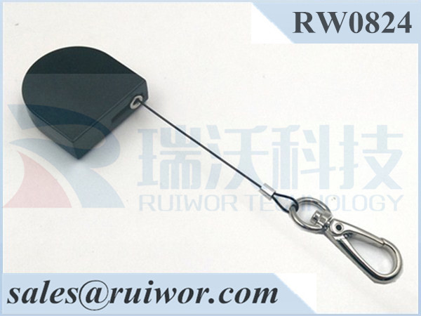 Spring Loaded Cable Reel | RUIWOR