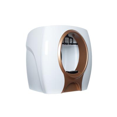 Newest popular skin Mirror facial skin analyzer machine for salon service