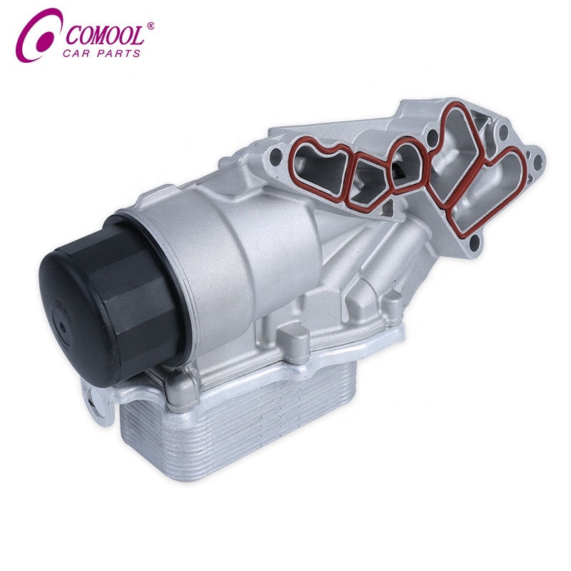 Aftermarket Oil Filter Cooler Housing A2721800510 For Mercedes Benz M272 M273