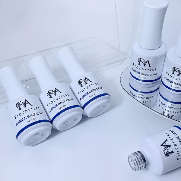 Private Label Base Coat Gel Polish Rubber Base Gel Rubber Base Coat