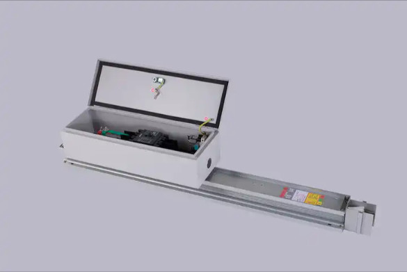 IP55 Высоковольтная автобусная система 3 фазы 4 провода Стандарт IEC 61439-6