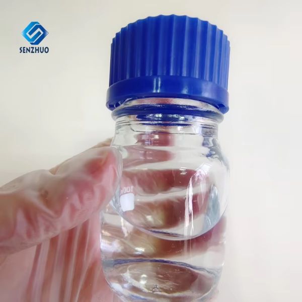 Plasticizers Organic Intermediate Trimethyl Phosphate CAS 512-56-1 Extraction Agent Pesticide Raw Material