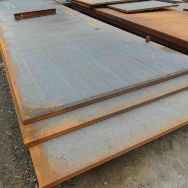 Astm A1011 S335 A500 Carbon Steel Plate Hardox400 Hardox450 CS Sheet Metal