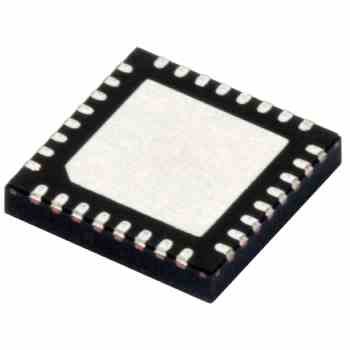 LAN8740AIE semiconductor chips Ethernet ICs Small Footprint MII/RMII Energy Efficient Ethernet Transceiver LAN8740AI-EN
