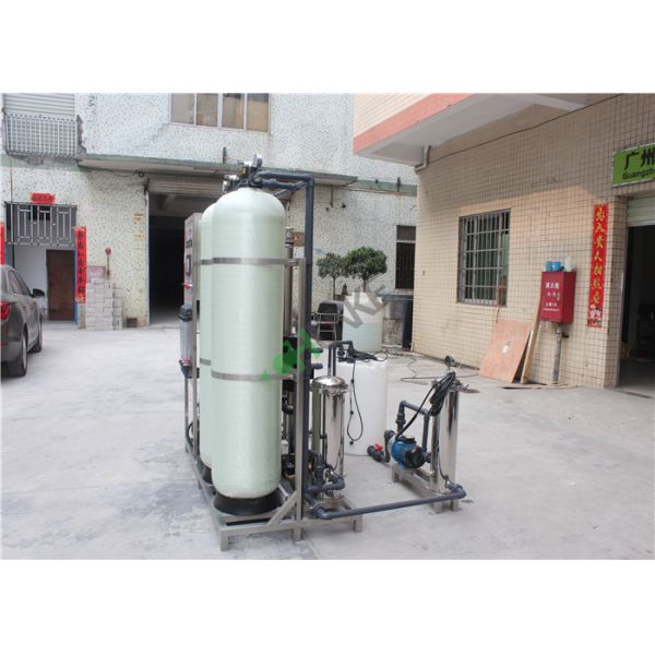 Водоросль Ро обратного осмоза Бракиш для промышленного одобренного КЭ ИСО пользы