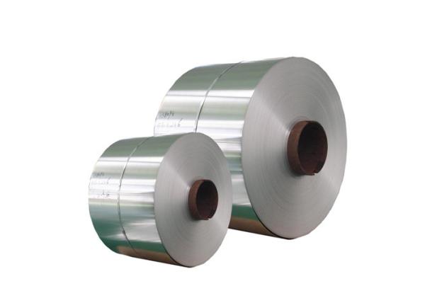 Color Coated Aluminum Coil Stock Corrosion Resistance For Airplane Oil Tank