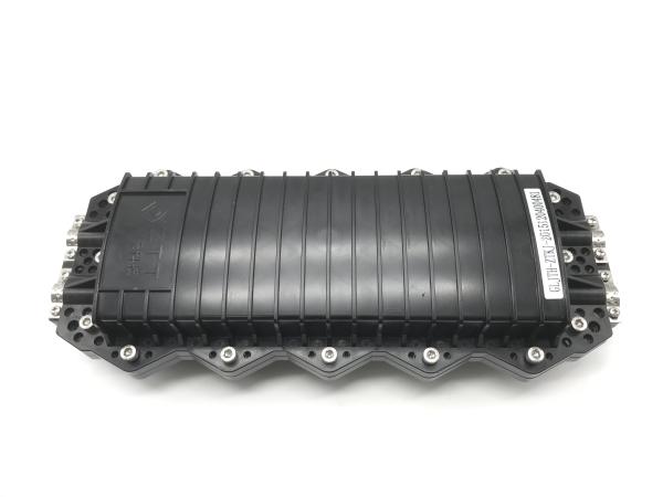 1x24 Fibre Optic Distribution Box For Indoor / Outdoor Quick Installation