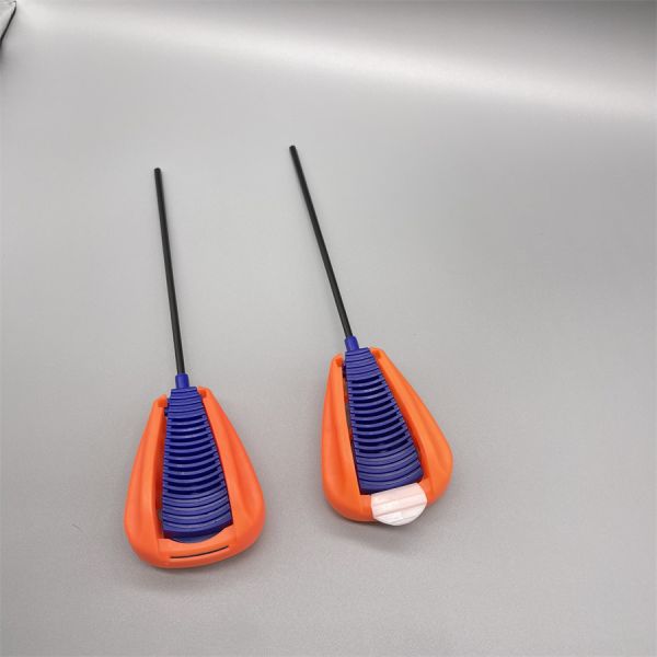 Heavy-Duty Continuous Spray Aerosol Trigger for Gardening & Lawn Care with Wide-Area Fan Nozzle