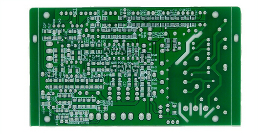 Двойник встал на сторону конструкция PCB 2 слоев для компьютера, продуктов автозапчастей