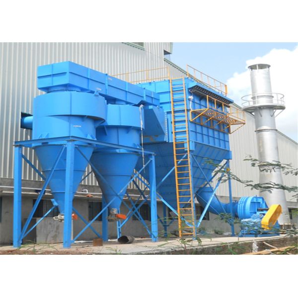 350m2 Commercial Dust Collector