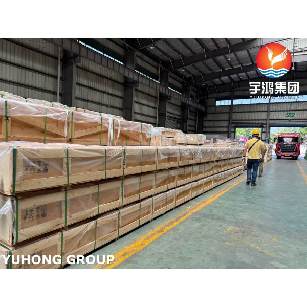 ASTM B111 C12200 Copper Tube for Condenser Heat Exchanger