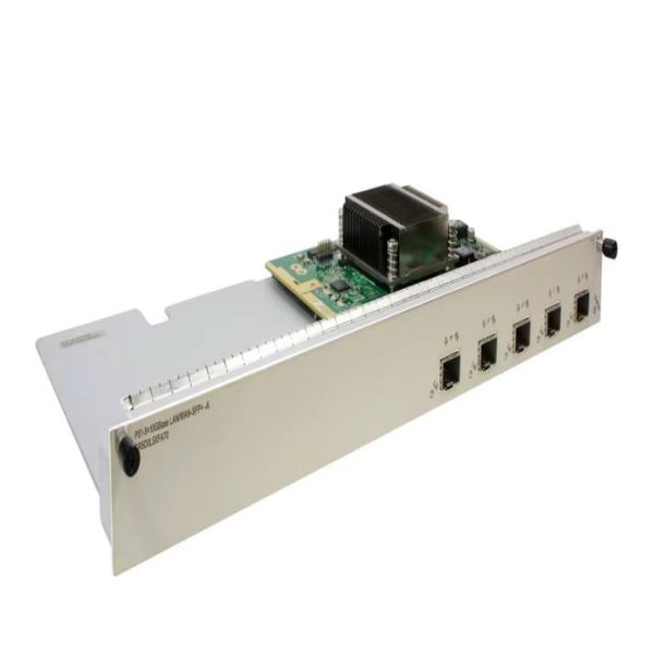 Customizable 02350FWN HW N40E-X3A CR5P03BASD75 Basic Configuration NE40E-X3A Chassis/Dual Master Control/Dual DC Power Supply