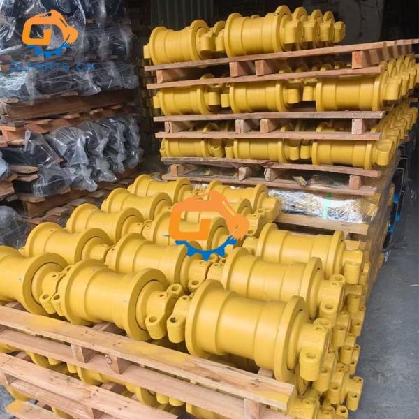 Excavator Undercarriage Parts 9132600 9092522 Track Roller for EX100-2 EX120-2 EX100-3C EX100-2 EX120K-3 EX120-5