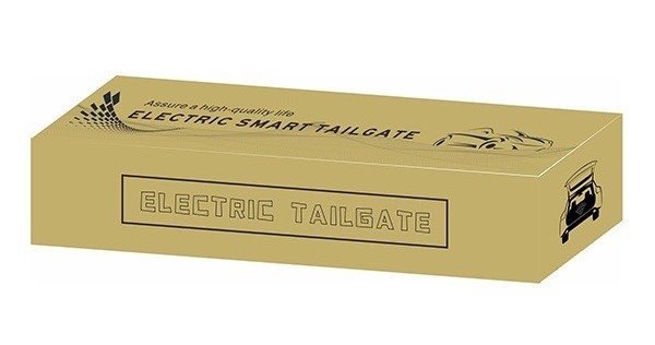 Система помощи задней двери Jaguar F-Type Открыватель и закрыватель с интеллектуальной индукцией