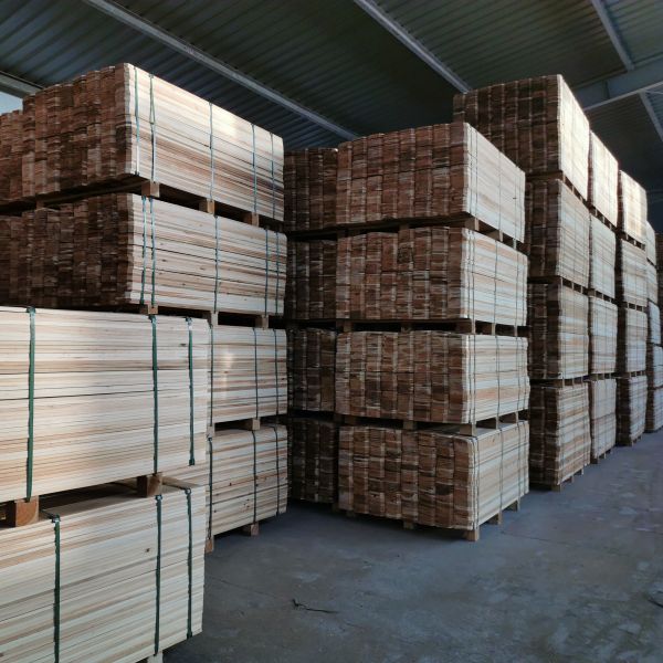 Кедра ели доски барьера загородка китайского деревянная 15/18/22 mm охраны окружающей среды