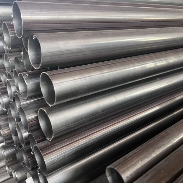 Duplex Steel Welded PIPE BE SCH 10S SMLS AND WLD SA790 UNS S31803 ASME B36.19 SIZE- 219*4