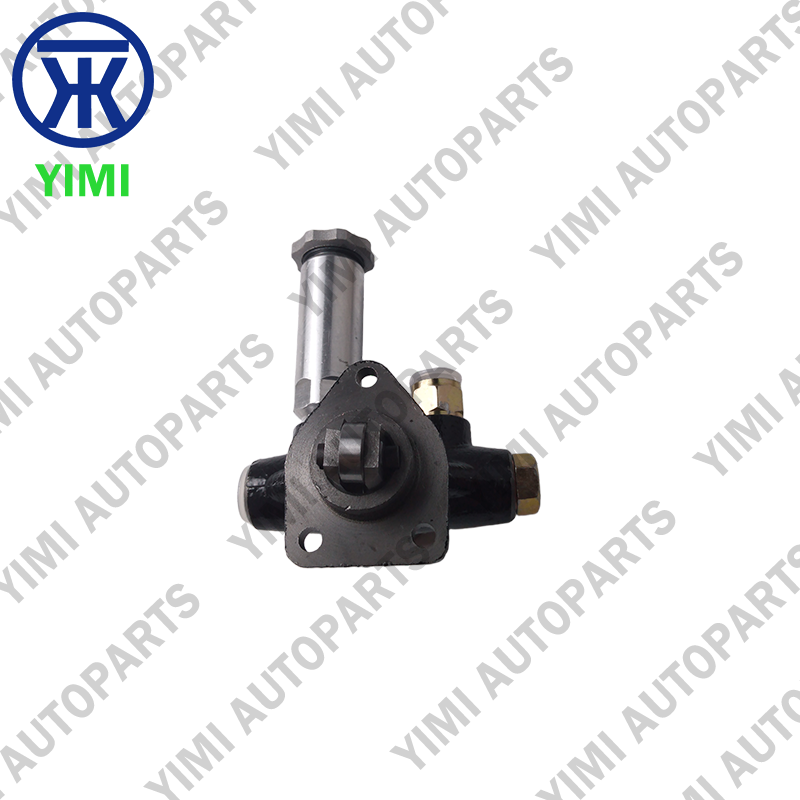 Durable Metal Housing Hand Fuel Pump with Reciproing Piston Type for OEM Standard Mitsubishi Trucks