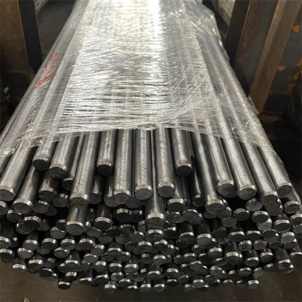 30CrMnSi Steel Alloy Structural Steel Round Bar For Industrial Construction