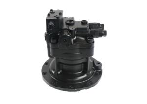 Motor hidráulico SK200-6E M5X130 do balanço YN15V00002F4 para Kobelco