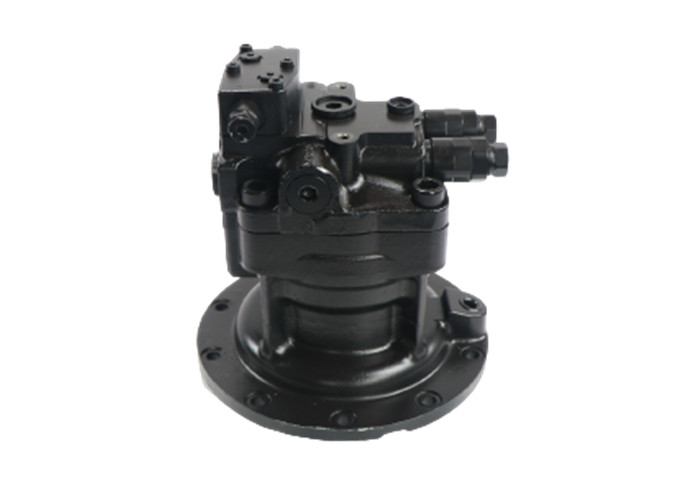 Гидравлический мотор SK200-6E M5X130 качания YN15V00002F4 для Kobelco