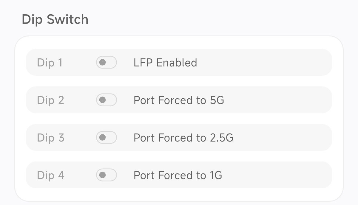 AI Smart Managed 10G/5G/2.5G/1G/100M RJ45 to 10G SFP+ PoE Fiber Media Converter