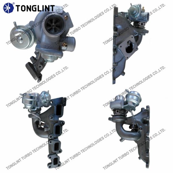 Dodge PT Cruiser TD04-LR-16GK Turbo 49377-00220 Diesel Turbocharger 04884234AC 3050195 with EDV Engine