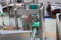 250ml Slim Aluminum Beverage Can Filling Machine Tiny Production Capacity