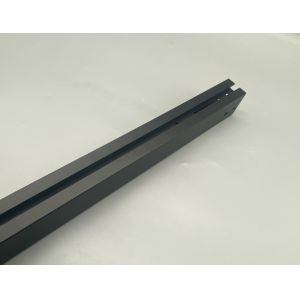 Solar Energy System Customized With Solar Photovoltaic Panels Frame Alu Profile