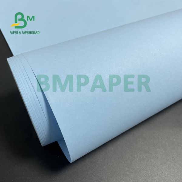 80gsm Double Sided Blueprint Paper For CAD Drawings 20'' x 50 yards 2'' core