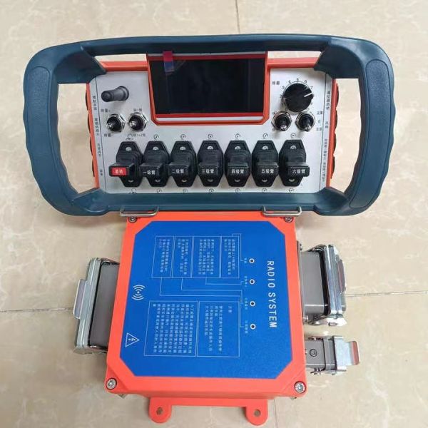 ODM Putzmeister Эргономический дистанционный контроллер бетонного насоса