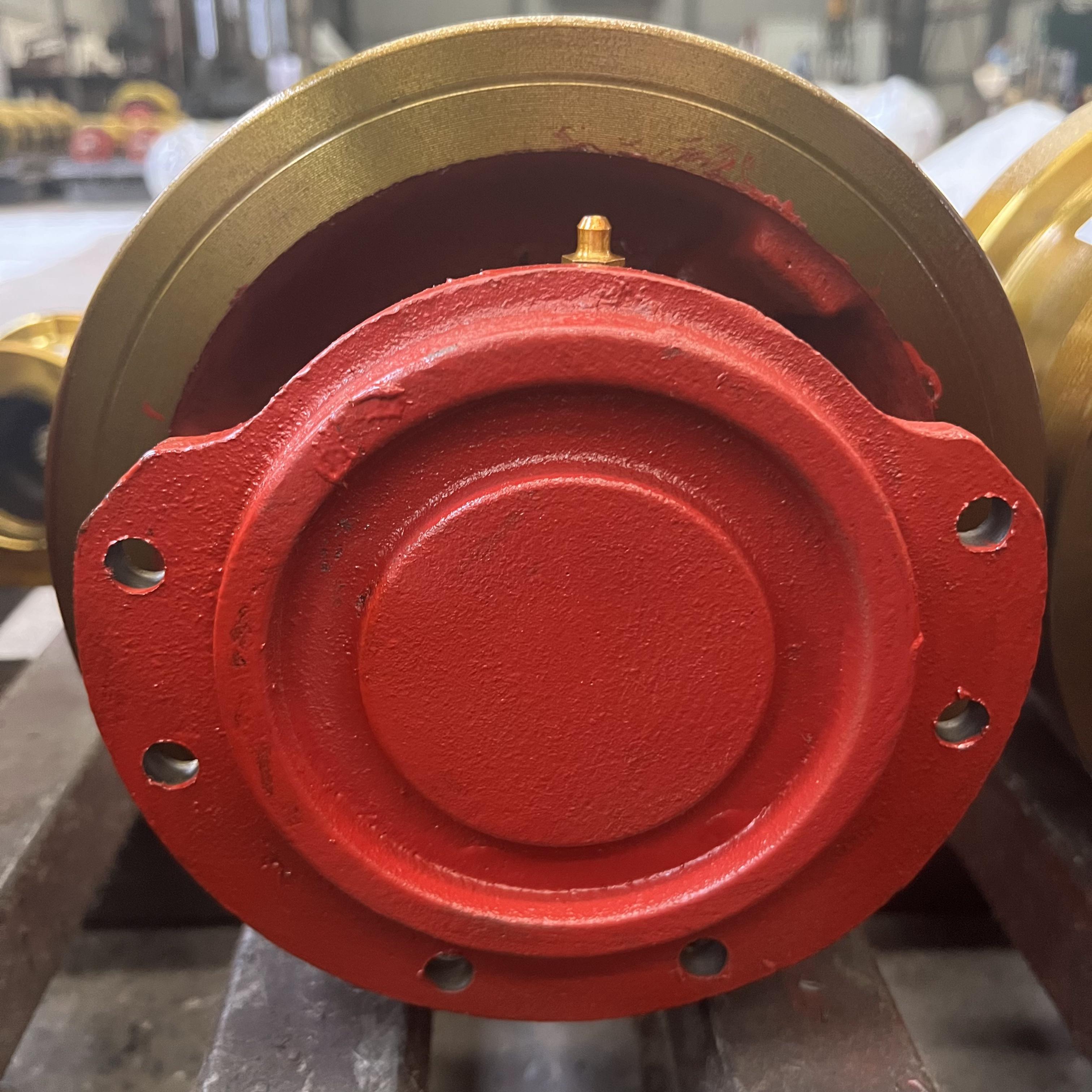 Crane Wheels Designed for Operational Reliability Safety and Longevity in