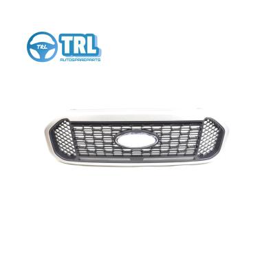 N1WZ-8B375-B Ford Ranger Radiator Grille Customized ABS Plastic Compatible KB3Z-8200-G