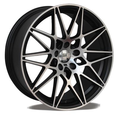 18 19 20 Staggered Aluminum Alloy Car Wheel Rim