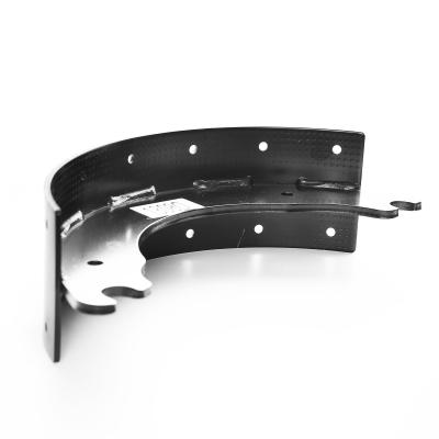 Sapata de freio da série 1308Q do OEM MERITOR A-3222-F-1982 ROR