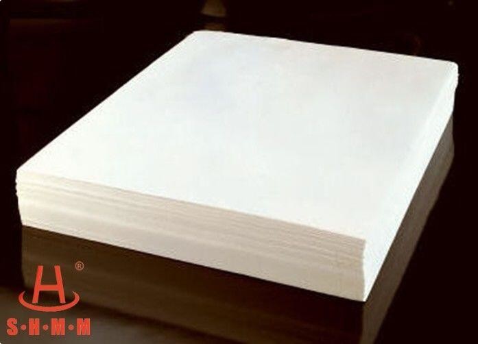 Natural Fiber Moisture Absorbent Paper 2.0mm Thickness For Biological Laboratory