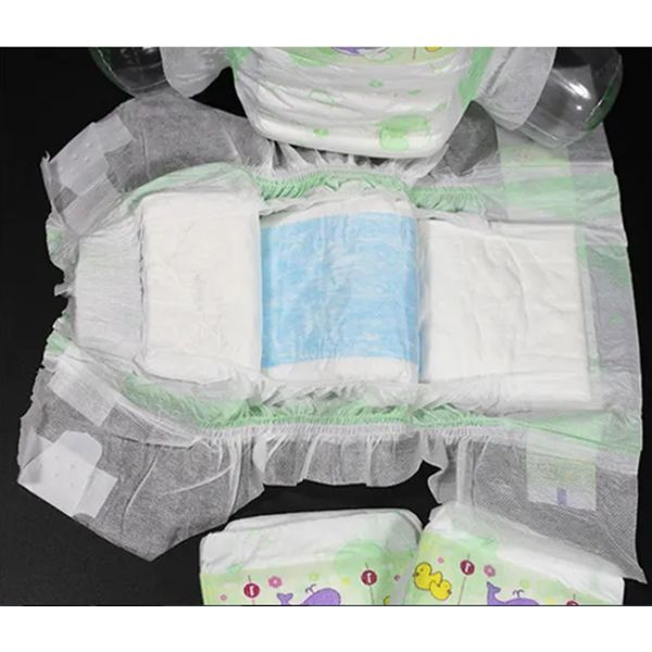 Производители биологических детских подгузников одноразовые детские подгузники А-класса Лучшие премиальные подгузники