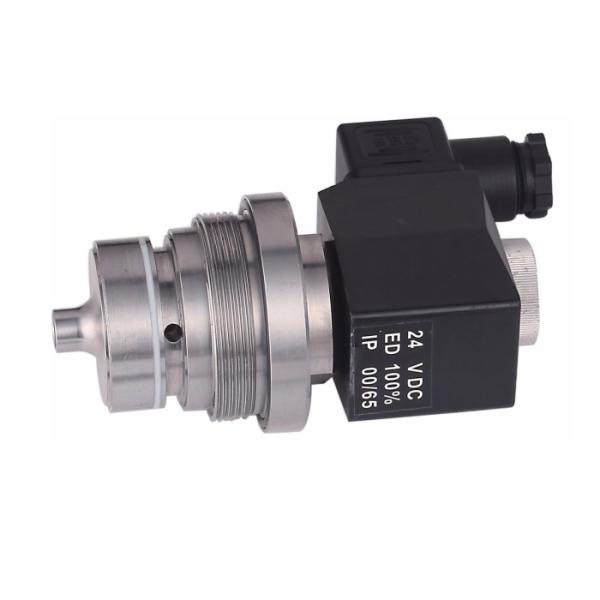 DN1～DN16 Pressure Piston Type Solenoid Valve Anti Vibration Water Resistance