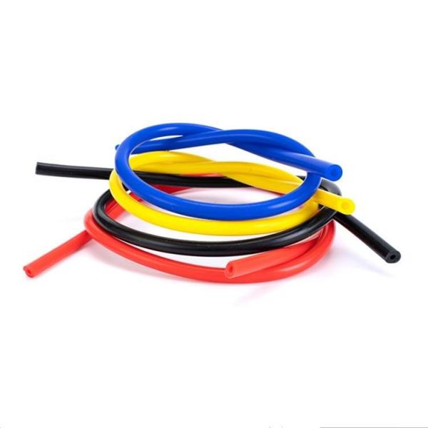 1B Water Rubber Hoses 1.8m ,12mm Red Rubber Garden Hose For Irrigation Supply