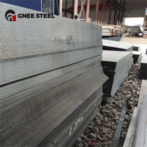 S355K2 High Strength Low Alloy Steel Plates HSLA