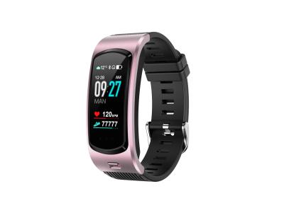 Fone de ouvido sem fio 2 de Bluetooth do bracelete da aptidão M7 em 1 punho da pressão sanguínea 5,0