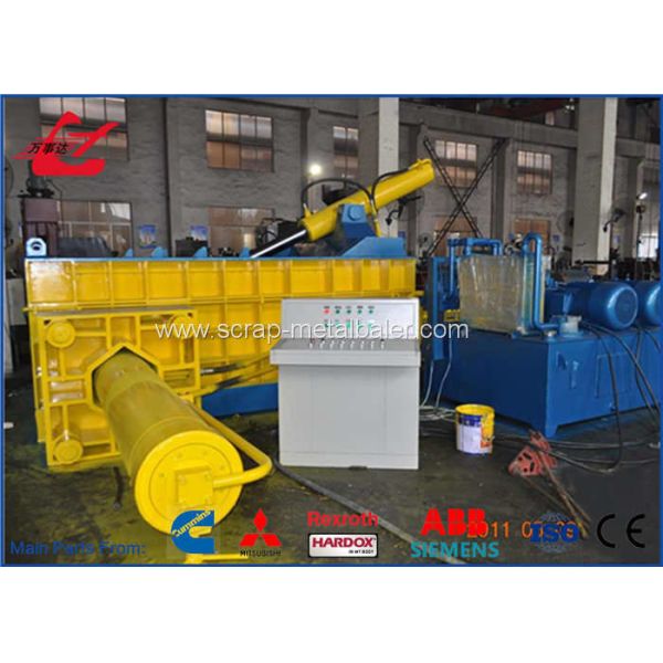 Балер металлолома мотора 18.5кВ для повторно использовать бортовой нажим вне моделирует мотор Сименса