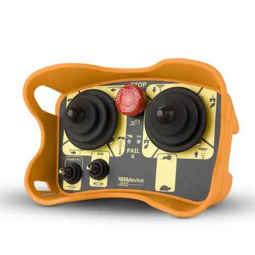 HD Europe Standard Single Girder Overhead Crane