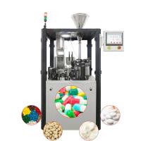 90000pcs/H 3 fura a capsulagem da máquina do enchimento da cápsula