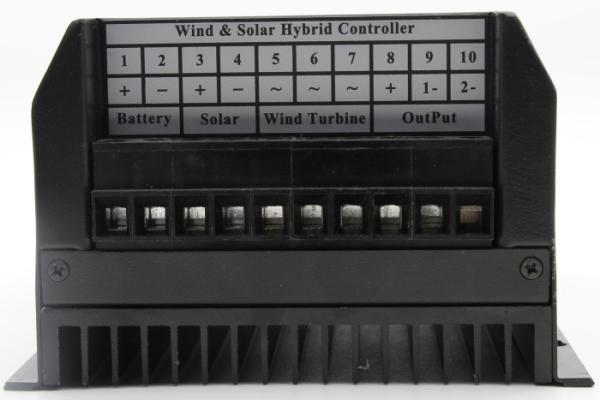 Modularized Design Wind Solar Hybrid Controller , Wind Solar Hybrid Charge Controller