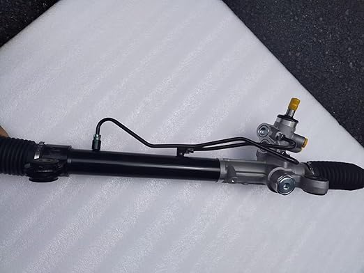 New Power Steering Gear Rack for Honda for CR-V RE LHD-Hiace Juke Polo Jetta X6 Fiat Hino Models-53601-SWA-Q01 Compatible VW