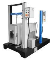 Máquina de prueba extensible material serva de la fuerza de la compresión del ordenador con control de la PC