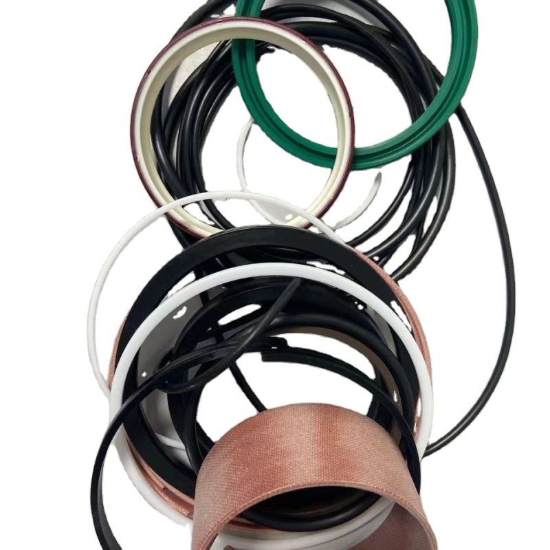 Zoomlioon Concrete Pump Truck Parts Main Cylinder Seal Repair Kit 461L Condition New