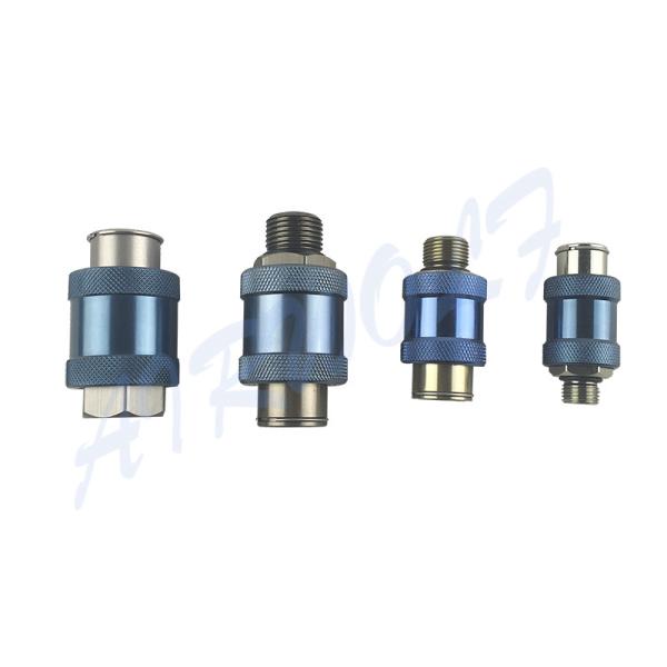 AIRTAC HSV08 HSV10 automatic hand slide valve