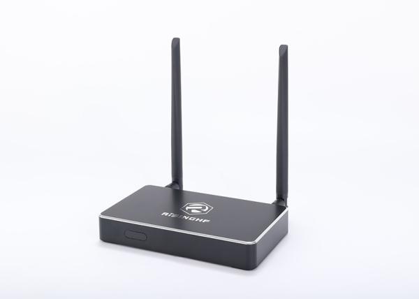 RHF2S027-915 DC 12V Powered LoRaWAN Indoor Gateway AES128 Encryption Desktop or Wall Installation