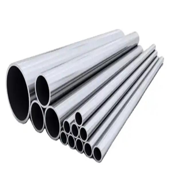 ASTM A312 30 tubulação de aço inoxidável do tubo 202 316 do quadrado 304l 321 430 redondo capilar da polegada